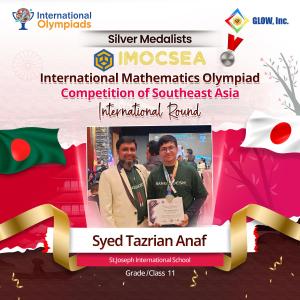 Syed Tazrian Anaf image