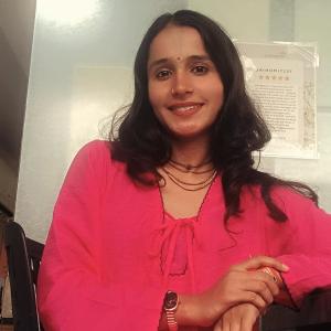 Chhavi Rajpurohit image