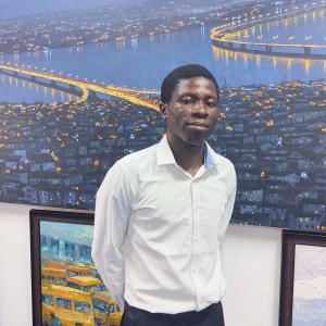 Okekeuba Cosmas image