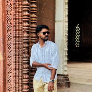 Vishnu K U image