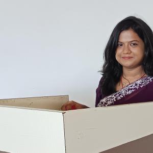 Ushashri Dash image