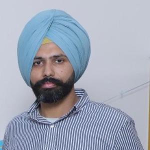 Azadvinder Singh image