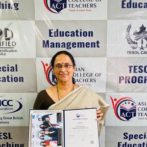 Revathi Vaidyanathan image
