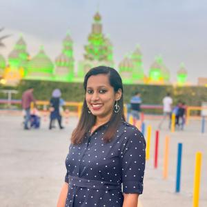 Ashwathi Krishnan image
