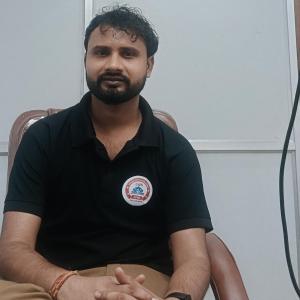 Ambhoj Maurya image