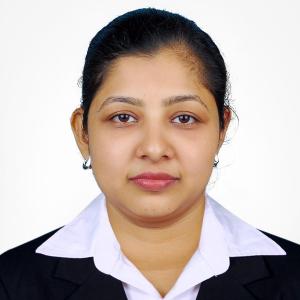 Saranya M P image