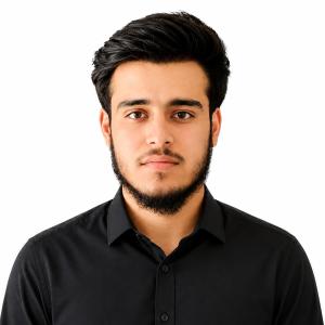 Zubair Ahmadzai image