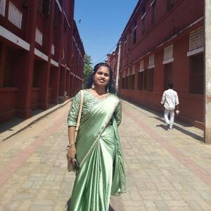 Puja Priyadarsini image