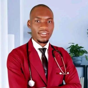 Dr. Dennis, Egga Victor image
