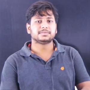 Mathematician Ashit Ojha image