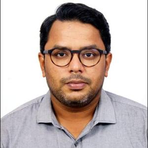 Ajay Krishnan V image