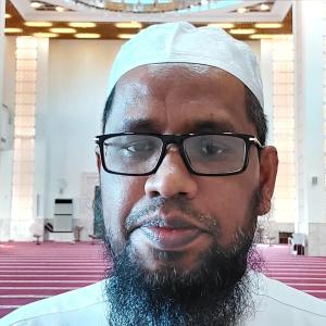 Mufti Fayzullah image