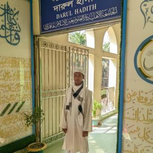 হাফেজ মাওলানা ওলি উল্লাহ image