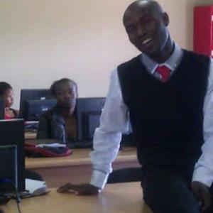 Webster Masizana - Ngo Visionlearnership Projects image