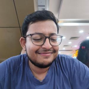 Diptarka Chakraborty image