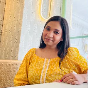 Somya Shukla image
