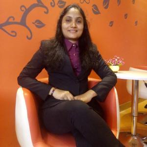 Usha Ramakrishnan image