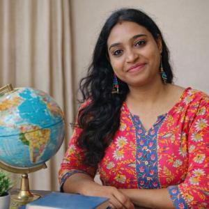 Mousumi Ghosh Maity image