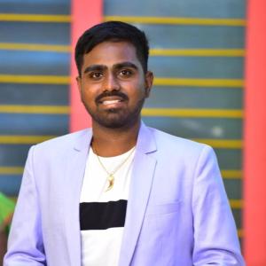 Mohana Vamsi Parimi image