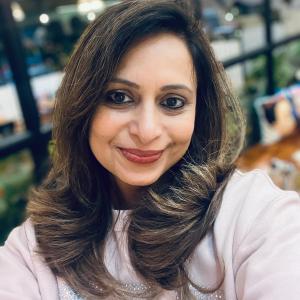 Shamsha Merchant image
