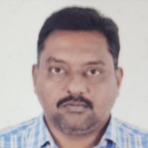 P Santosh image
