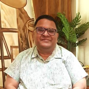 Ca Arun Kumar Bazari image