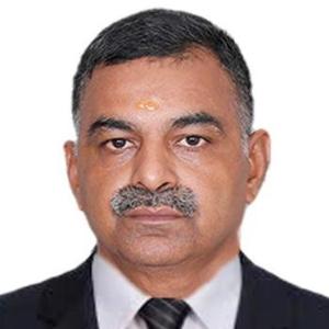 N Ravishankar Nair image