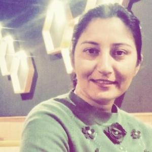 Poonam Panwar image