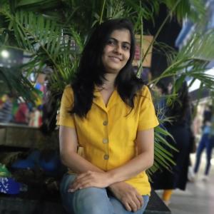 Nidhi image