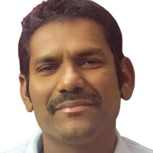 Lokanadham Ganta image