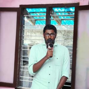 Shankarraj Nair. R image