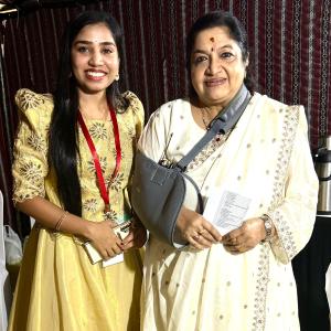 Sree Rekha Krishna image