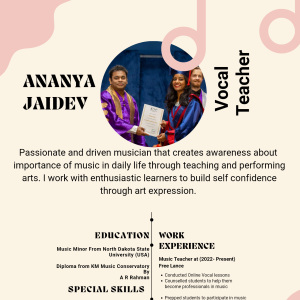 Ananya Jaidev image