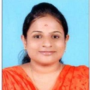 Dharshini image