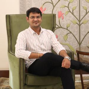 Krishna Bhushan Mishra image