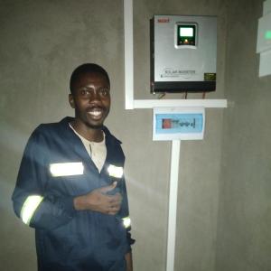 Tafadzwa Ngirazi image