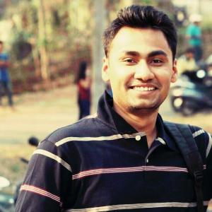 Nitin Jha image