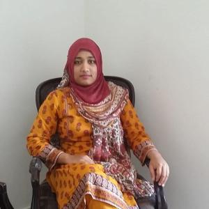Mahjabeen Babar image
