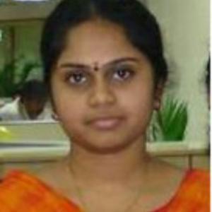 Siddharthini U.M image