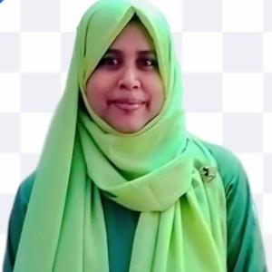 Haseena Farook image