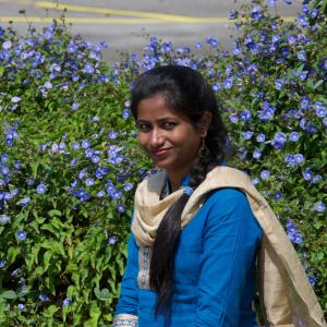 Mavelin Niloffer Das image