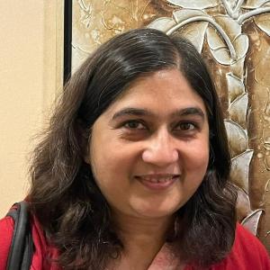 Shalini Sinha image