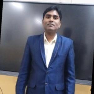 Bindeshwar S. Kushwaha image