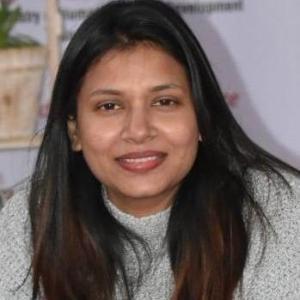 Rashmi Chauhan image
