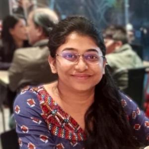 Prachi Sarode image