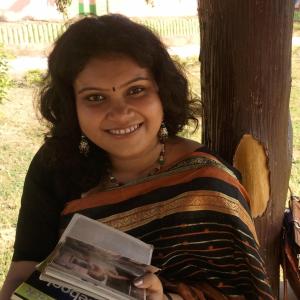 Maria Mitra image