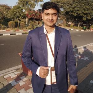 Rakesh Kumar Rai image