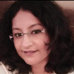 Dr. Rituparna Mukherjee image