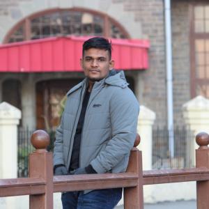 Abhishek image