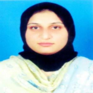 Aiza A. Abbasi image